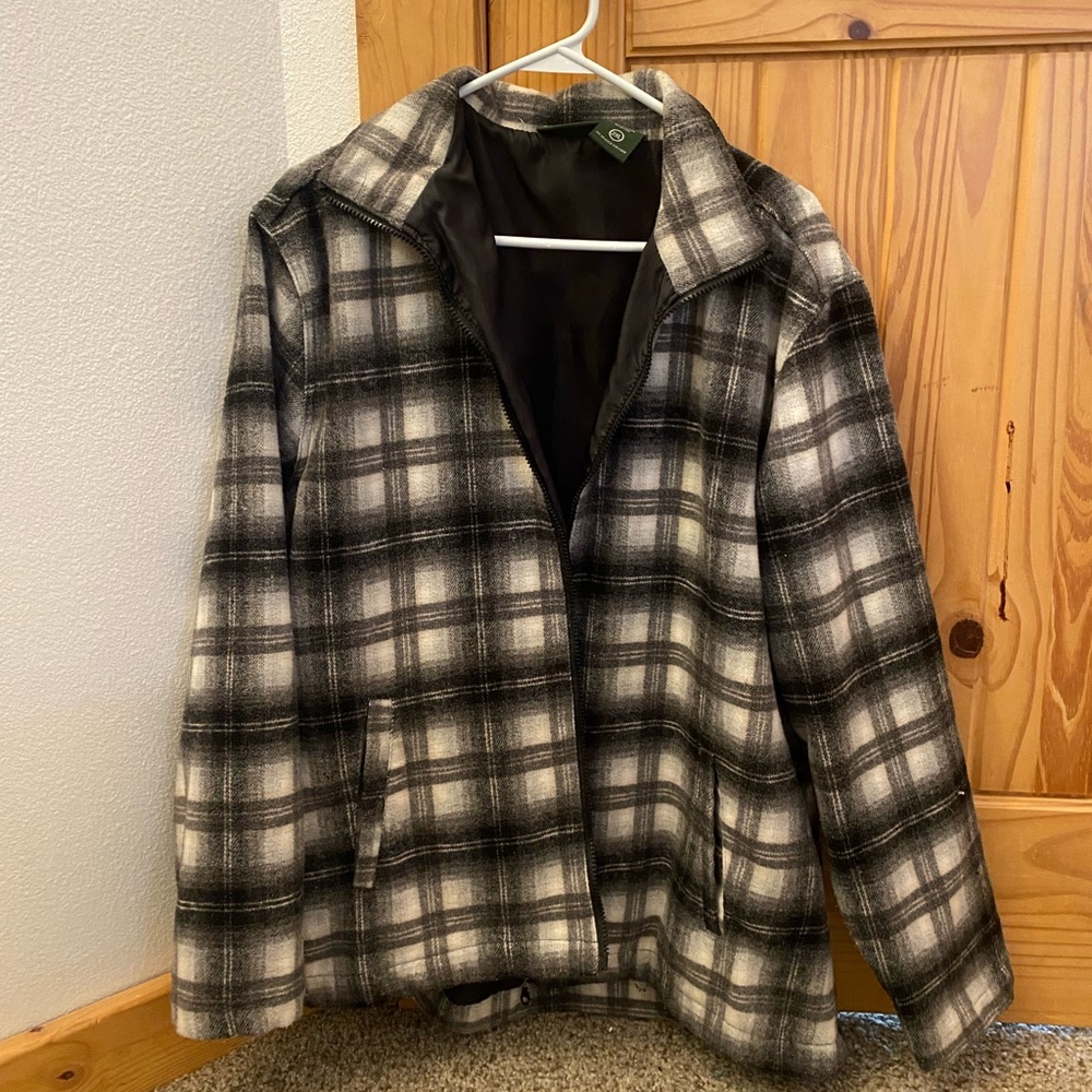 Stillwater supply coat